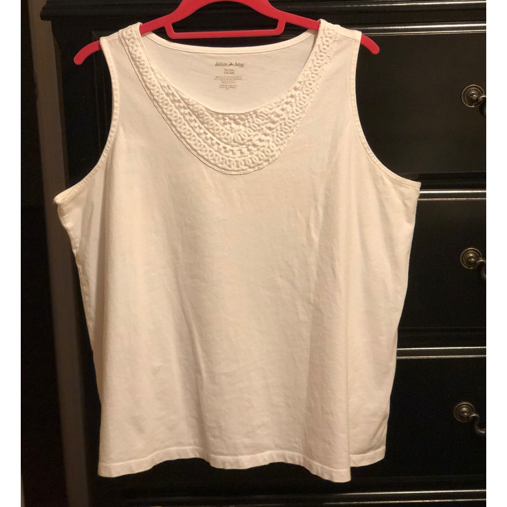 White Stag Top
